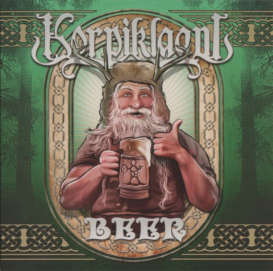 альбом Korpiklaani - Beer Beer в формате FLAC скачать торрент