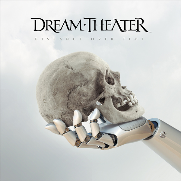 альбом Dream Theater - Distance Over Time в формате FLAC скачать торрент