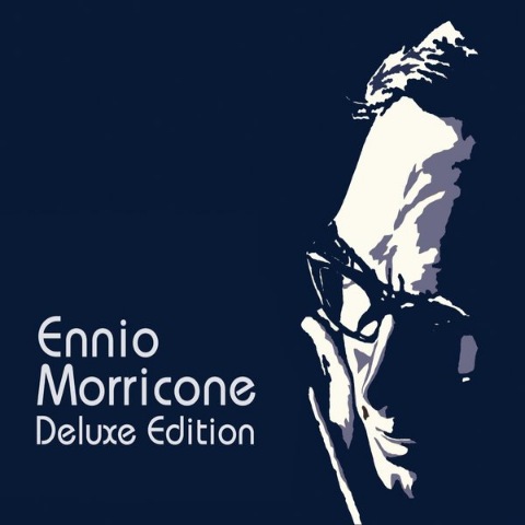 альбом Ennio Morricone - Deluxe Edition в формате FLAC скачать торрент