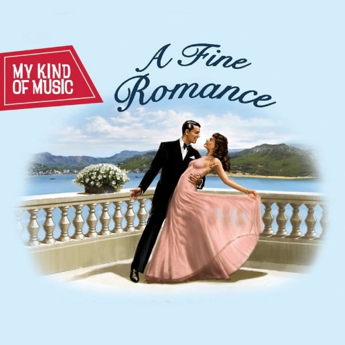 сборник My Kind Of Music - A Fine Romance [3CD] в формате FLAC скачать торрент