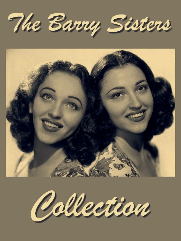 сборник The Barry Sisters - Collection в формате ALAC скачать торрент