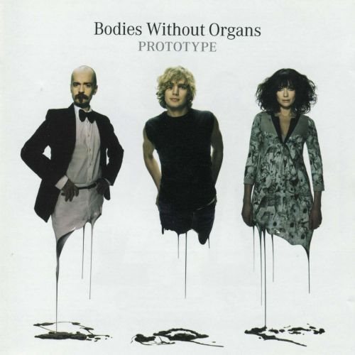 альбом Bodies Without Organs - Prototype в формате FLAC скачать торрент