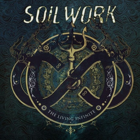 альбом Soilwork - The Living Infinite в формате FLAC скачать торрент