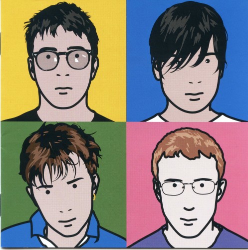 альбом Blur - The Best Of в формате FLAC скачать торрент