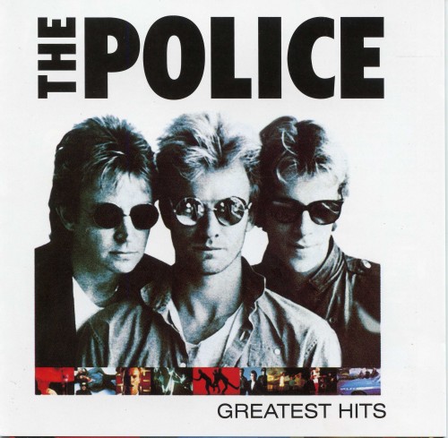 альбом The Police - Greatest Hits в формате FLAC скачать торрент