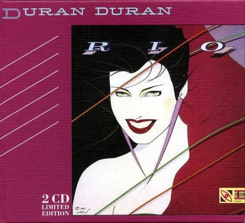 альбом Duran Duran - Rio [Remastered 2CD Limited Edition] в формате FLAC скачать торрент