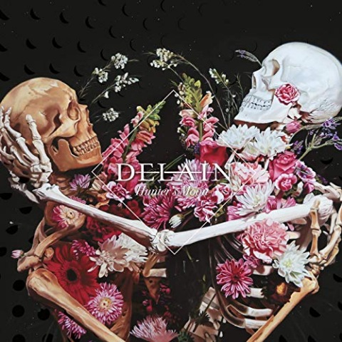 альбом Delain - Hunter's Moon в формате FLAC скачать торрент
