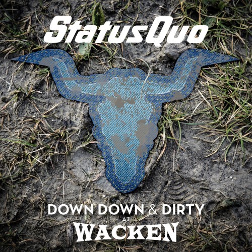 альбом Status Quo - Down Down & Dirty At Wacken [Live] в формате FLAC скачать торрент