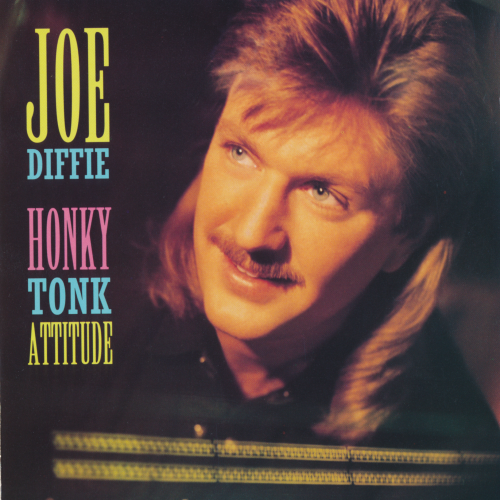 альбом Joe Diffie - Honky Tonk Attitude в формате FLAC скачать торрент