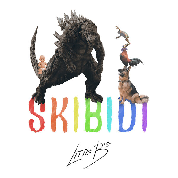 альбом Little Big - Skibidi в формате FLAC скачать торрент