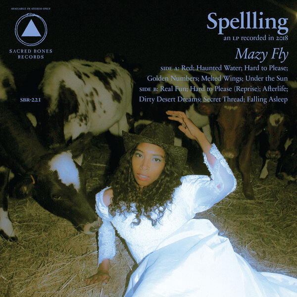 альбом SPELLLING - Mazy Fly в формате FLAC скачать торрент