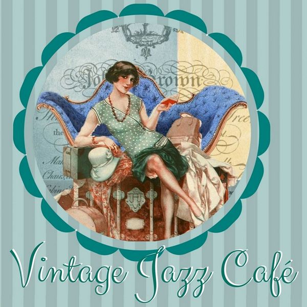 сборник Vintage Jazz Cafe в формате FLAC скачать торрент