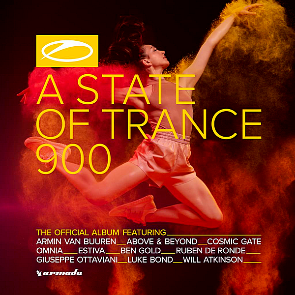 альбом Armin van Buuren - A State Of Trance 900 [The Official Album] в формате FLAC скачать торрент