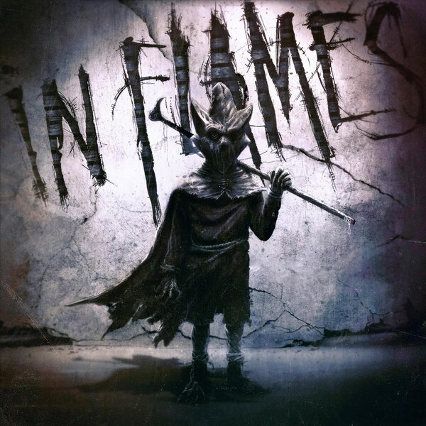 альбом In Flames - I, the Mask в формате FLAC скачать торрент