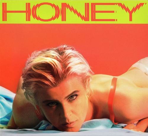 альбом Robyn - Honey в формате FLAC скачать торрент