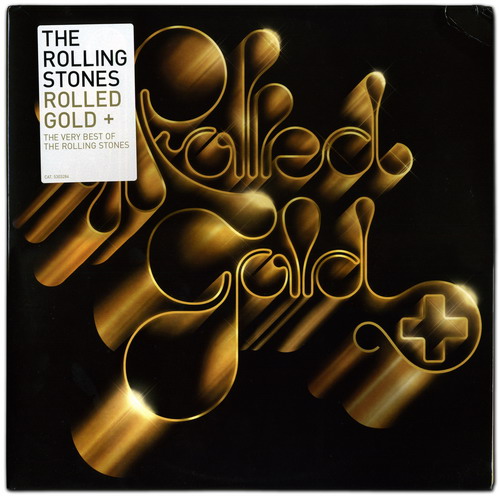 альбом The Rolling Stones - Rolled Gold+: The Very Best of Rolling Stones [Mastering YMS X] в формате WAV скачать торрент