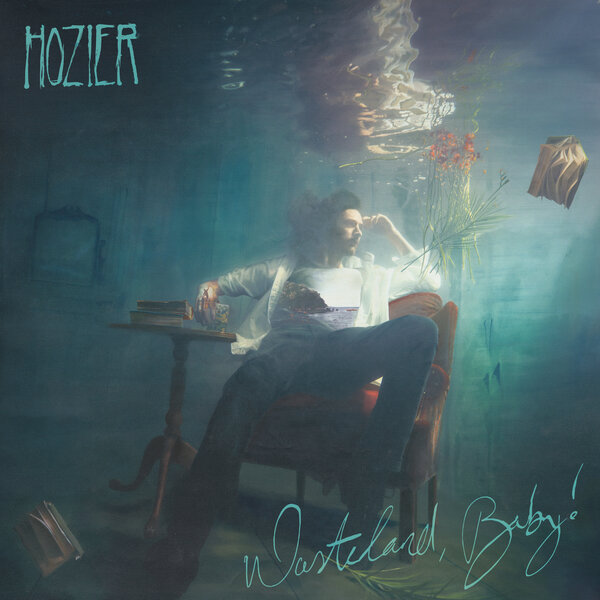 альбом Hozier - Wasteland, Baby! в формате FLAC скачать торрент