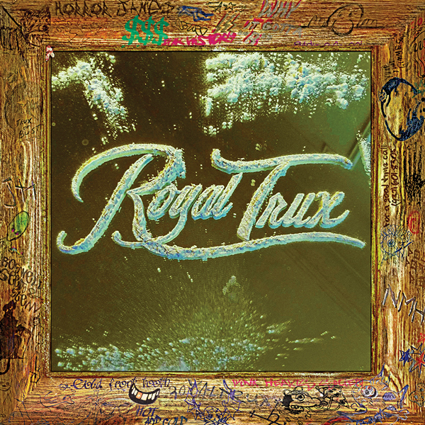 альбом Royal Trux - White Stuff в формате FLAC скачать торрент