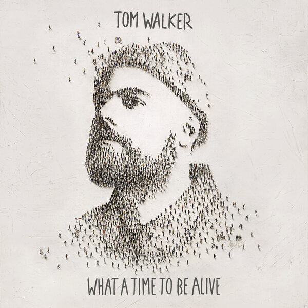 альбом Tom Walker - What A Time To Be Alive в формате FLAC скачать торрент