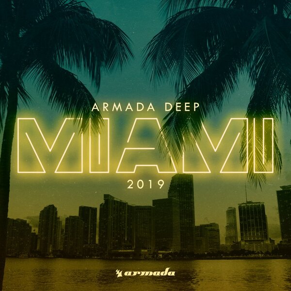 сборник Armada Deep - Miami 2019 в формате FLAC скачать торрент