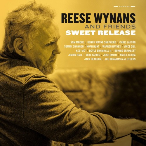 альбом Reese Wynans and Friends - Sweet Release в формате FLAC скачать торрент
