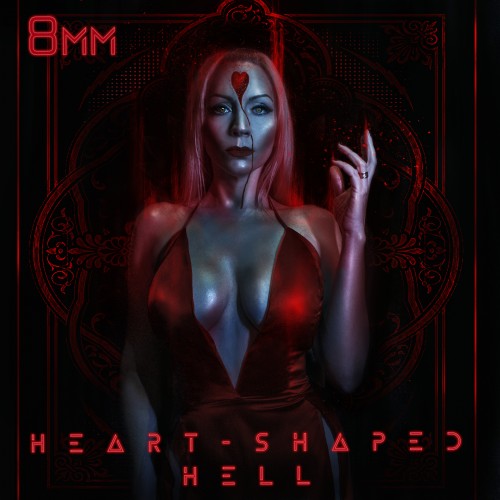 альбом 8mm - Heart-Shaped Hell в формате FLAC скачать торрент