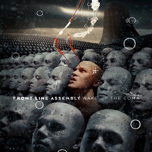 альбом Front Line Assembly - Wake Up The Coma в формате FLAC скачать торрент
