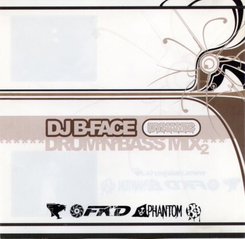 альбом DJ B-Face - Drum and Bass Mix 2 в формате FLAC скачать торрент