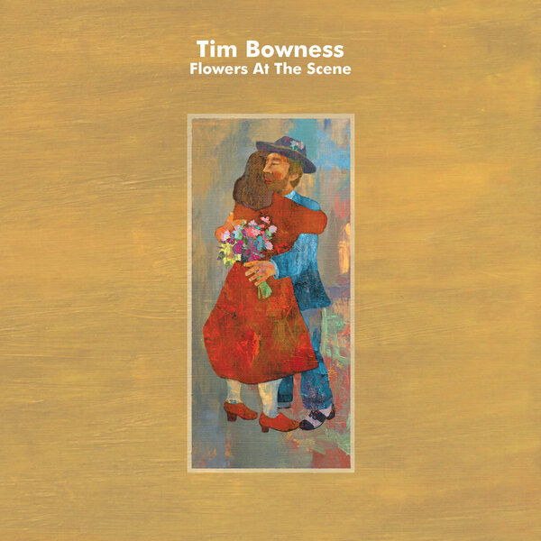 Tim Bowness - Flowers At The Scene [24-bit Hi-Res]