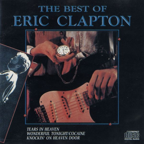 альбом Eric Clapton - Time Pieces [The Best Of Eric Clapton] в формате FLAC скачать торрент