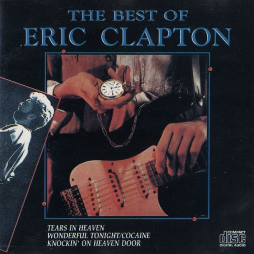 Eric Clapton - Time Pieces [The Best Of Eric Clapton]