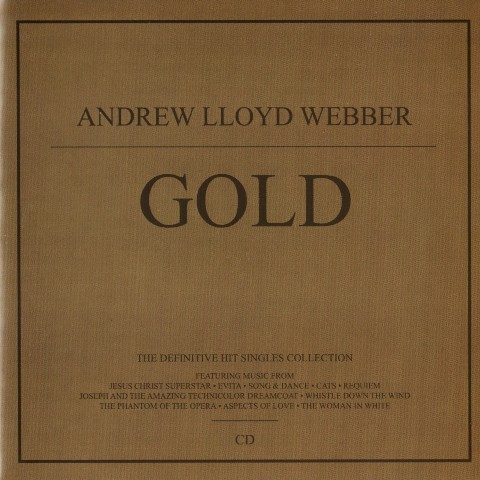 Andrew Lloyd Webber - Gold