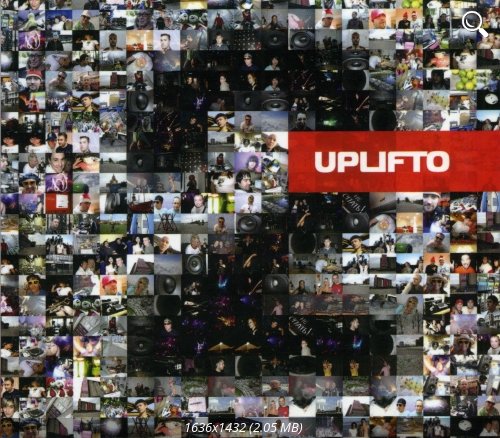 сборник Uplifto 2 в формате FLAC скачать торрент