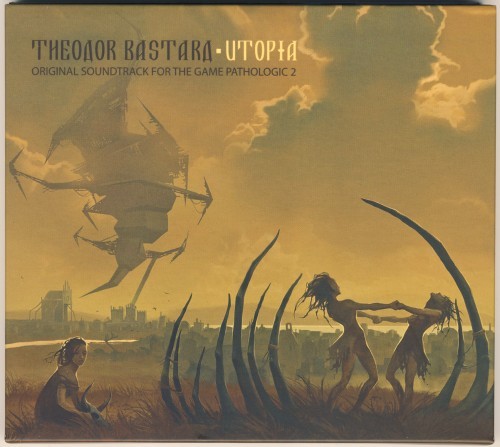 альбом Theodor Bastard - Utopia в формате FLAC скачать торрент