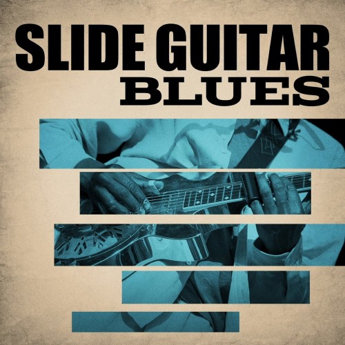 сборник Slide Guitar Blues в формате FLAC скачать торрент