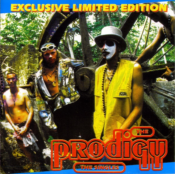альбом The Prodigy - Remixes в формате FLAC скачать торрент