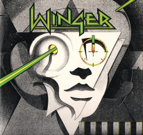 альбом Winger - Winger [Vinyl-Rip] в формате FLAC скачать торрент