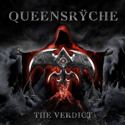 альбом Queensryche - The Verdict [Deluxe Edition] в формате FLAC скачать торрент