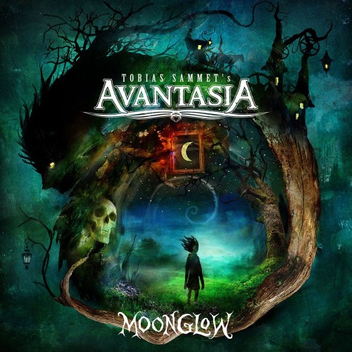альбом Avantasia - Moonglow [2CD Artbook Edition] в формате FLAC скачать торрент