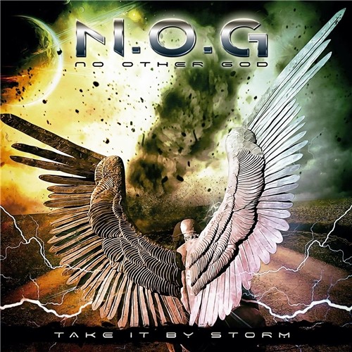 альбом No Other God - Take It by Storm в формате FLAC скачать торрент