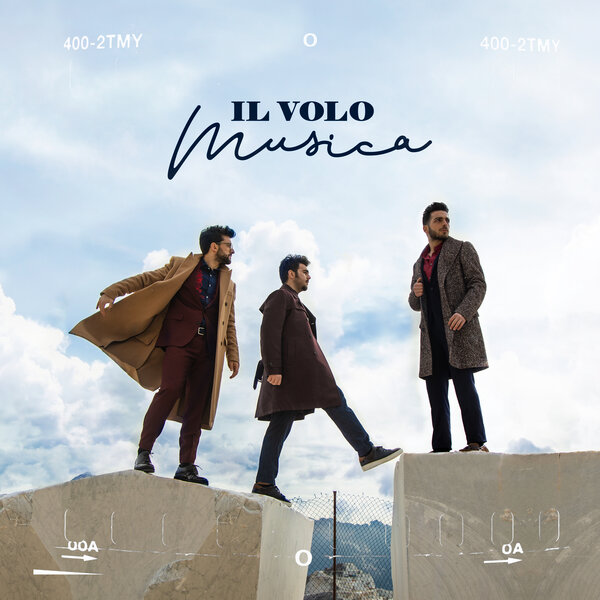 альбом Il Volo - Musica в формате FLAC скачать торрент