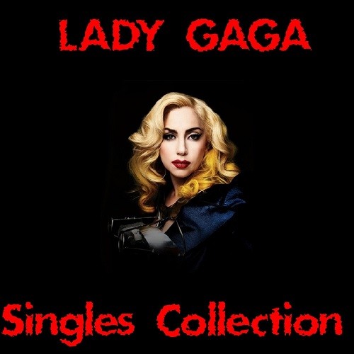 альбом Lady Gaga - Singles Collection [2CD] в формате FLAC скачать торрент