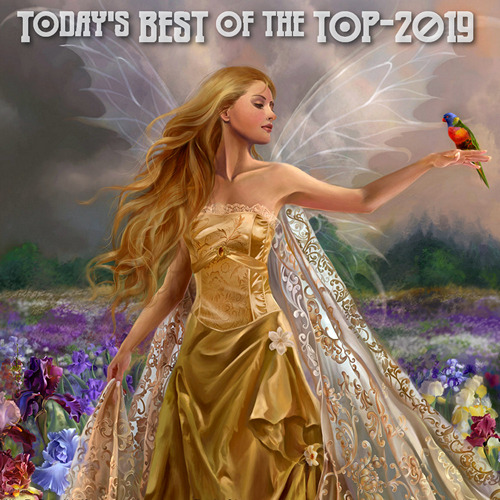 сборник Today's Best of the Top-2019 [3CD] в формате FLAC скачать торрент