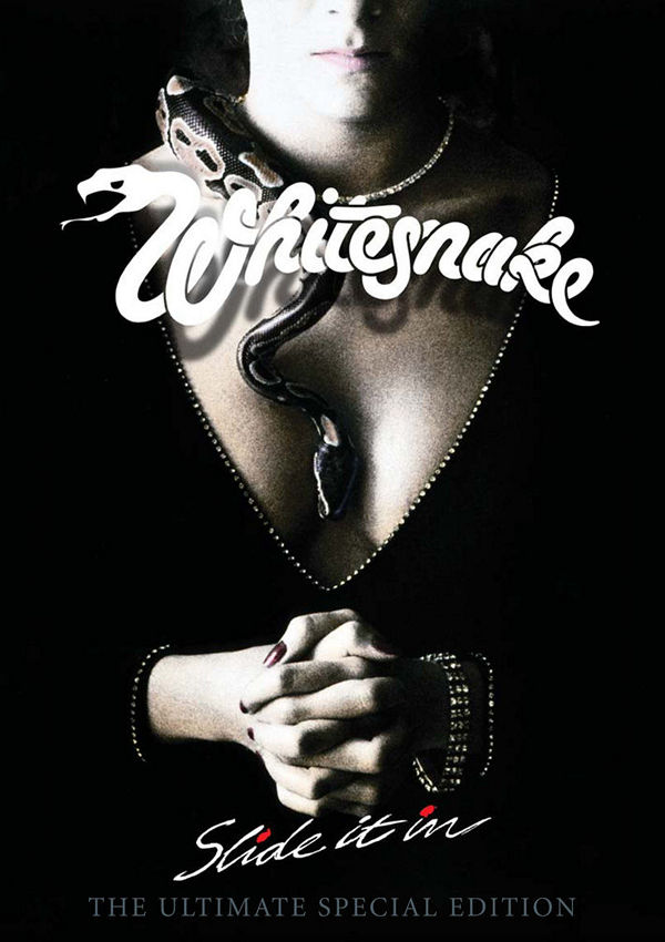 сборник Whitesnake - Slide It In [The Ultimate Edition, Remaster] в формате FLAC скачать торрент