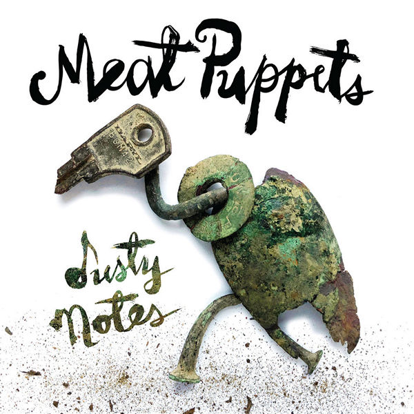 альбом Meat Puppets - Dusty Notes в формате FLAC скачать торрент