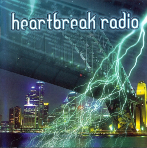 альбом Heartbreak Radio - Heartbreak Radio в формате FLAC скачать торрент