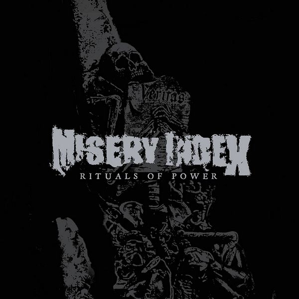 альбом Misery Index - Rituals Of Power [Deluxe] в формате FLAC скачать торрент