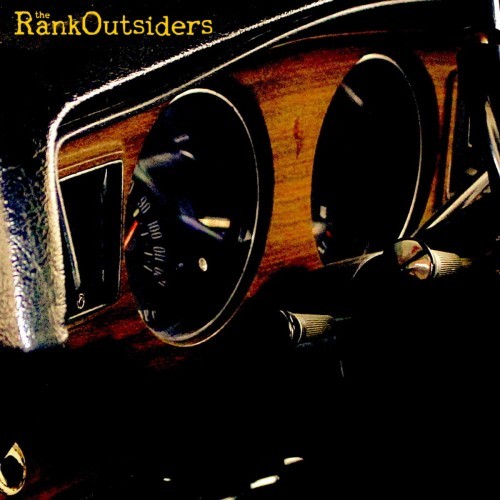 альбом The Rank Outsiders - The Rank Outsiders в формате FLAC скачать торрент