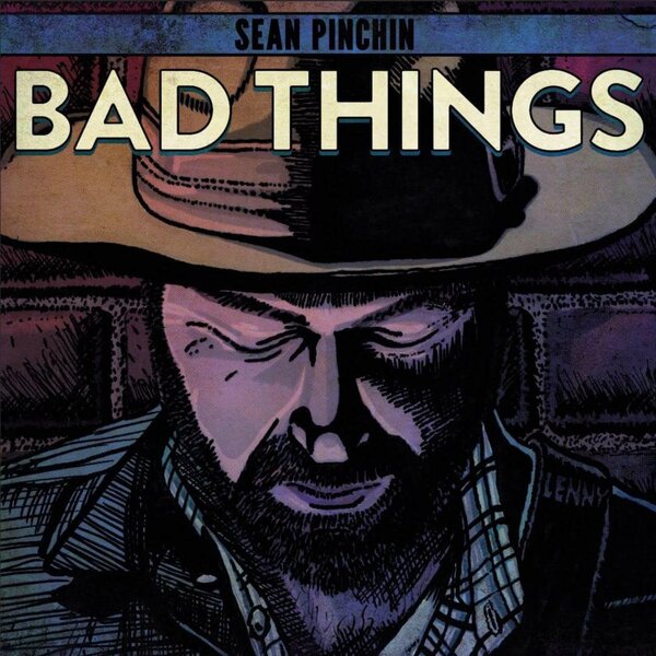 альбом Sean Pinchin - Bad Things в формате FLAC скачать торрент