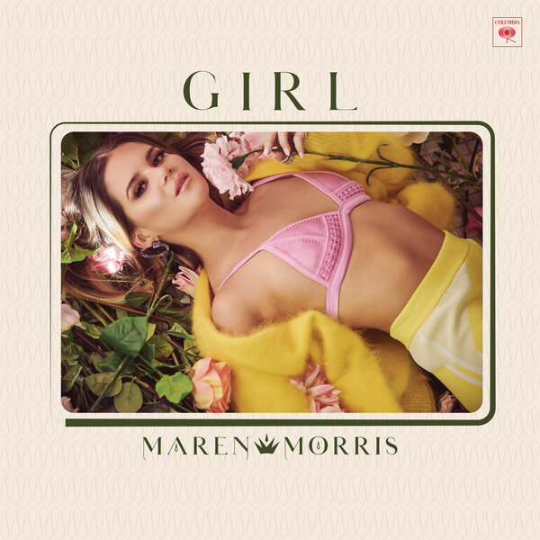 альбом Maren Morris - GIRL в формате FLAC скачать торрент